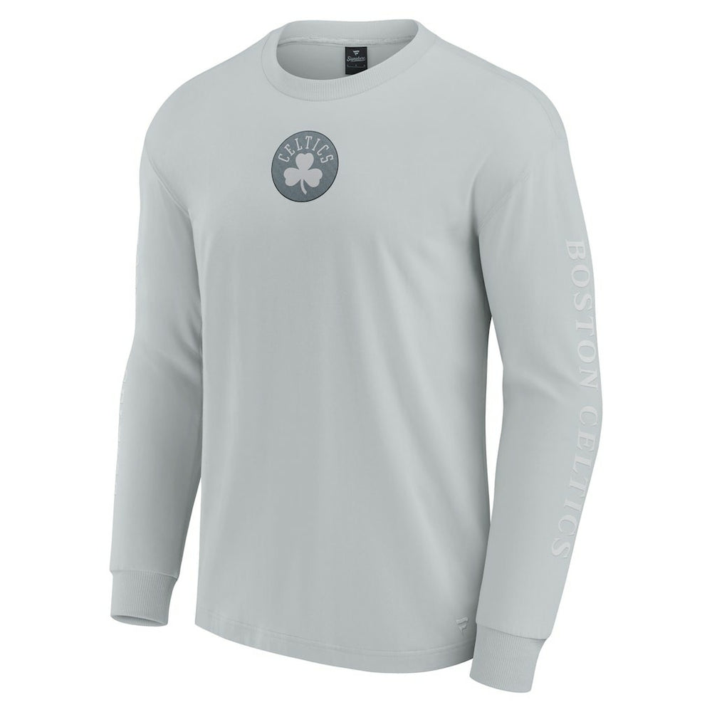 Boston Celtics Elements Strive Long Sleeve T-Shirt  Gray | Fanatics online