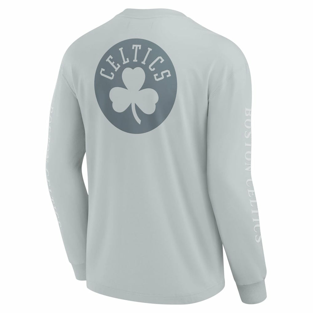 Boston Celtics Elements Strive Long Sleeve T-Shirt  Gray | Fanatics online