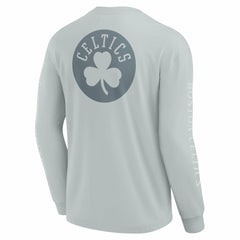 Boston Celtics Elements Strive Long Sleeve T-Shirt  Gray | Fanatics online