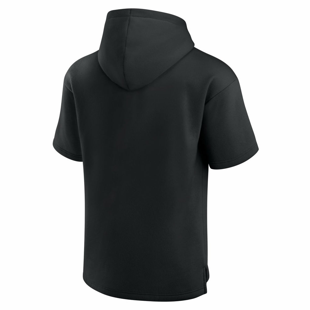 Phoenix Suns Elements Ready Short Sleeve Pullover Hoodie Black | Fanatics outlet