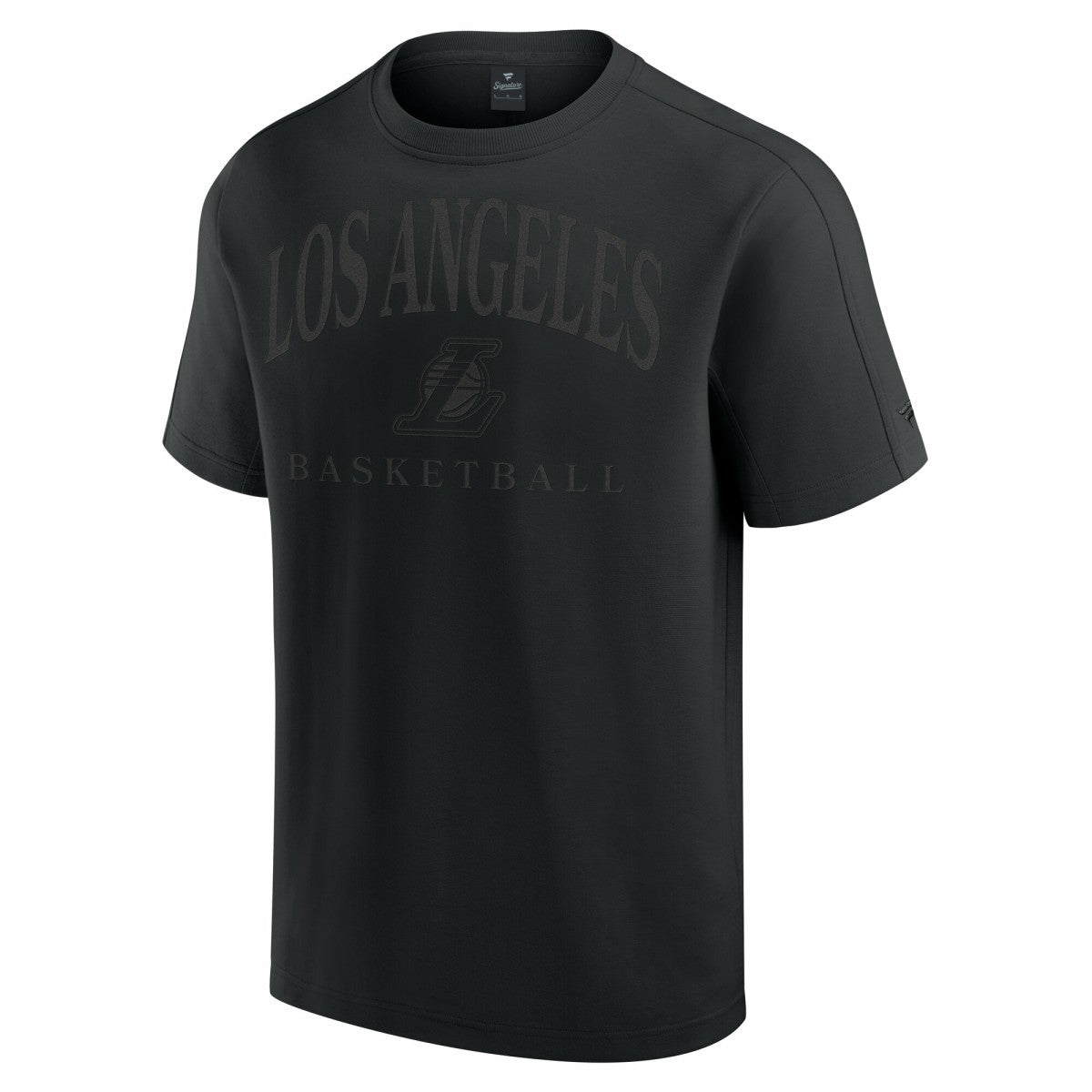 Los Angeles Lakers Flex Tri-Blend T-Shirt Black | Fanatics outlet