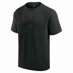 Los Angeles Lakers Flex Tri-Blend T-Shirt Black | Fanatics outlet