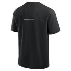 Philadelphia 76ers Flex Tri-Blend T-Shirt Black | Fanatics outlet