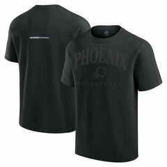 Phoenix Suns Flex Tri-Blend T-Shirt Black | Fanatics Near Me