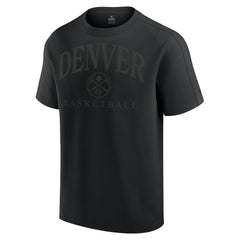 Denver Nuggets Flex Tri-Blend T-Shirt for sale Black | Fanatics Lifestyle