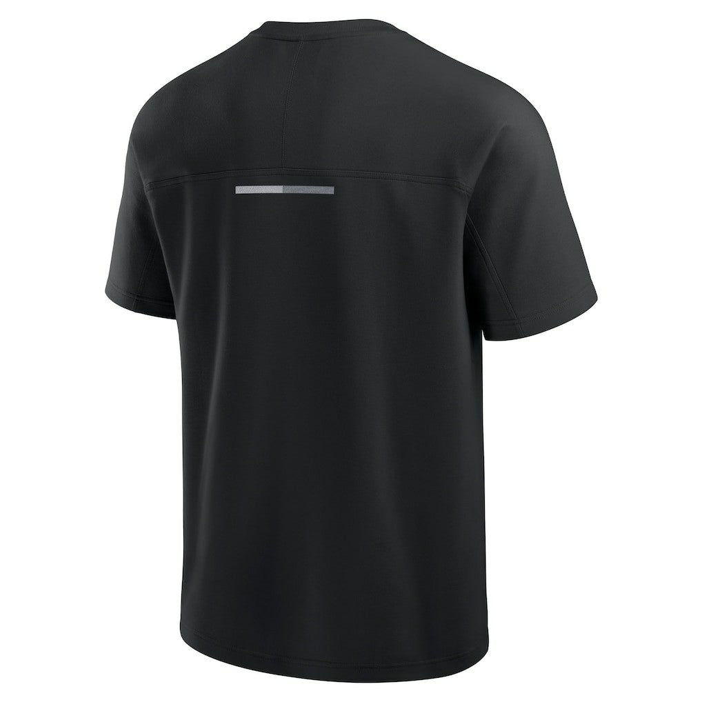 Brooklyn Nets Flex Tri-Blend T-Shirt Black | Fanatics discount