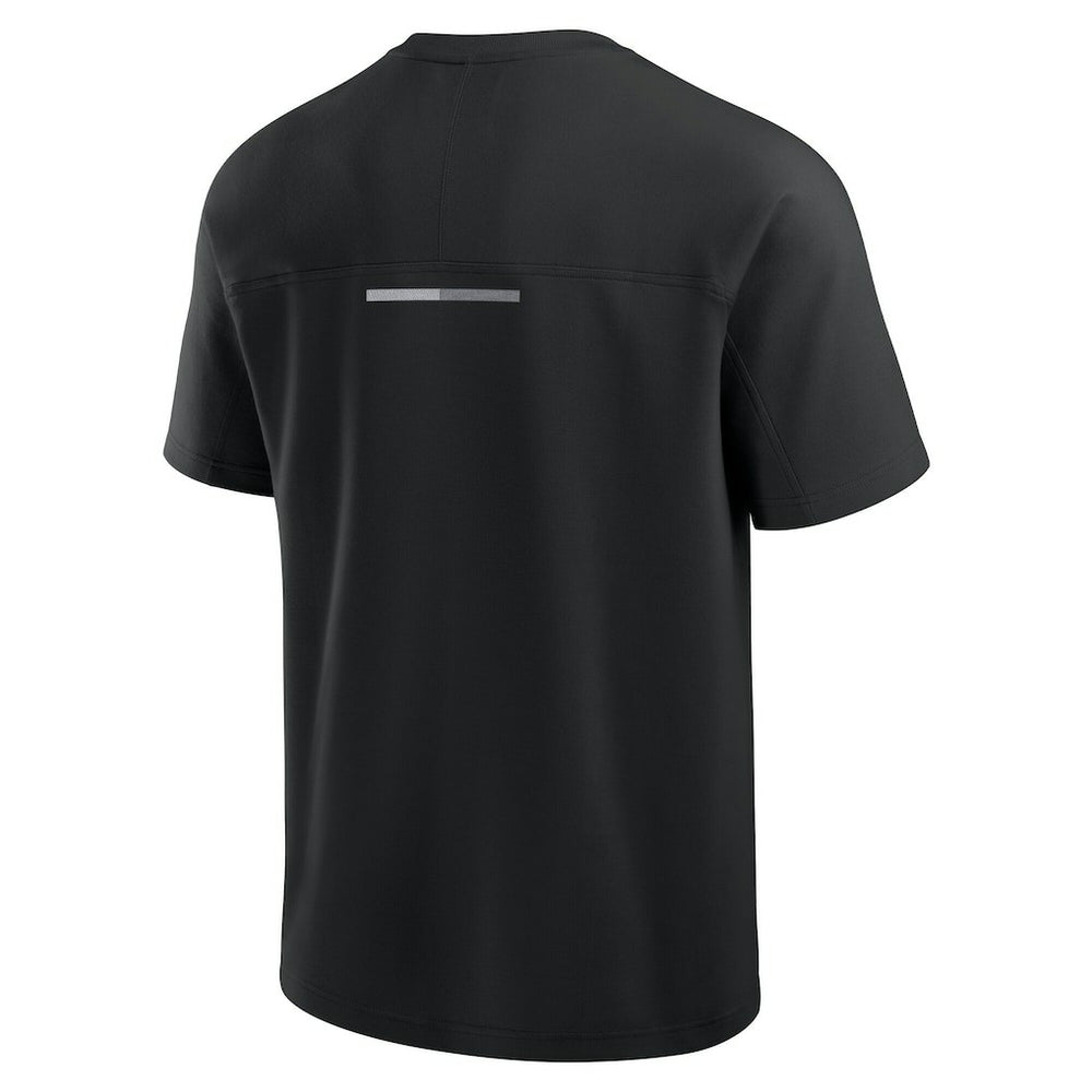 Chicago Bulls Flex Tri-Blend T-Shirt for sale Black | Fanatics for sale