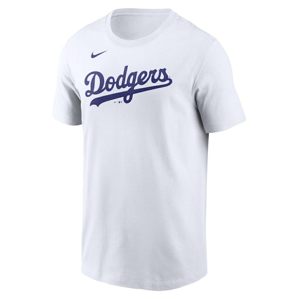 Shohei Ohtani Los Angeles Dodgers Nike 2024 Fuse Name & Number T-Shirt - White - Nike Discount