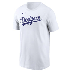 Shohei Ohtani Los Angeles Dodgers Nike 2024 Fuse Name & Number T-Shirt - White - Nike Discount