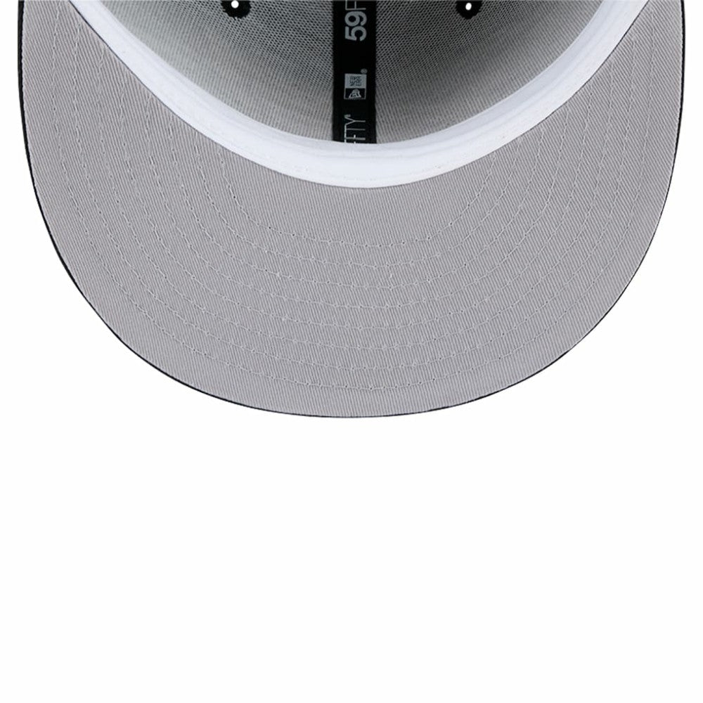 Chicago White Sox New Era Digi Camo 59FIFTY Fitted Hat - Black - New Era Discount