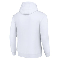 Philadelphia Flyers Starter Retro Graphic Pullover Hoodie - White - NHL 201066253