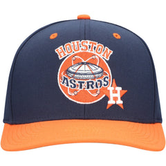 Houston Astros Mitchell & Ness  All In 2.0 Adjustable Hat - Navy - Mitchell & Ness on Sale