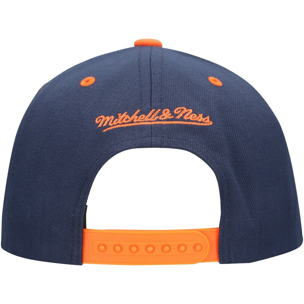 Houston Astros Mitchell & Ness  All In 2.0 Adjustable Hat - Navy - Mitchell & Ness on Sale
