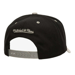 Chicago White Sox Mitchell & Ness  All In 2.0 Adjustable Hat - Black - Mitchell & Ness Lifestyle