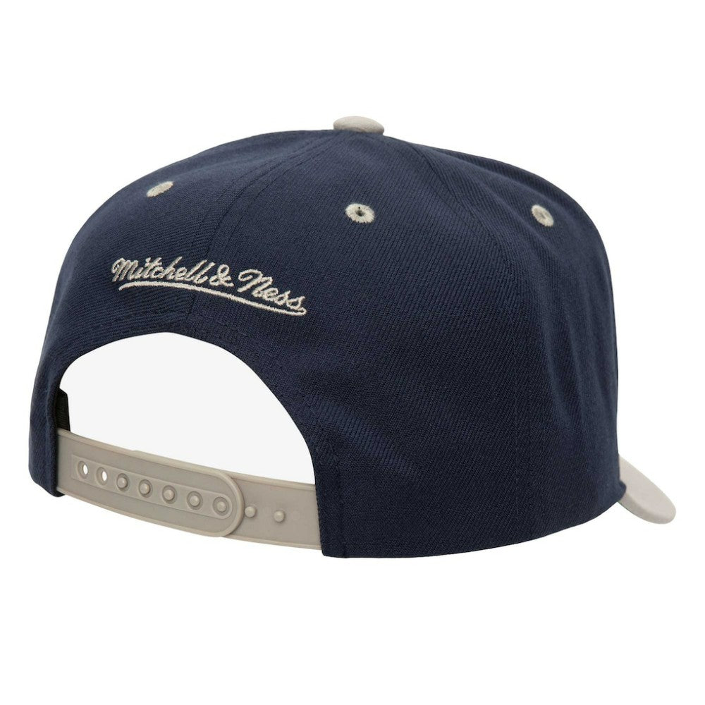 New York Yankees Mitchell & Ness  All In 2.0 Adjustable Hat - Navy - Mitchell & Ness Online
