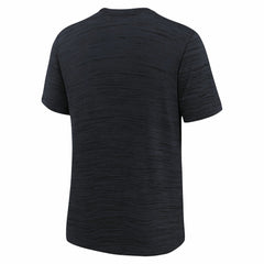 Minnesota Twins Nike Youth Authentic Collection Practice Performance T-Shirt - Navy - Nike Sale