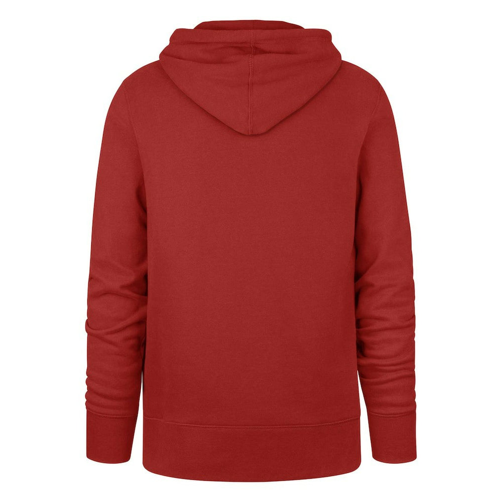 47 brand San Francisco 49ers '47 Regional Headline Pullover Hoodie Scarlet