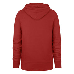 47 brand San Francisco 49ers '47 Regional Headline Pullover Hoodie Scarlet