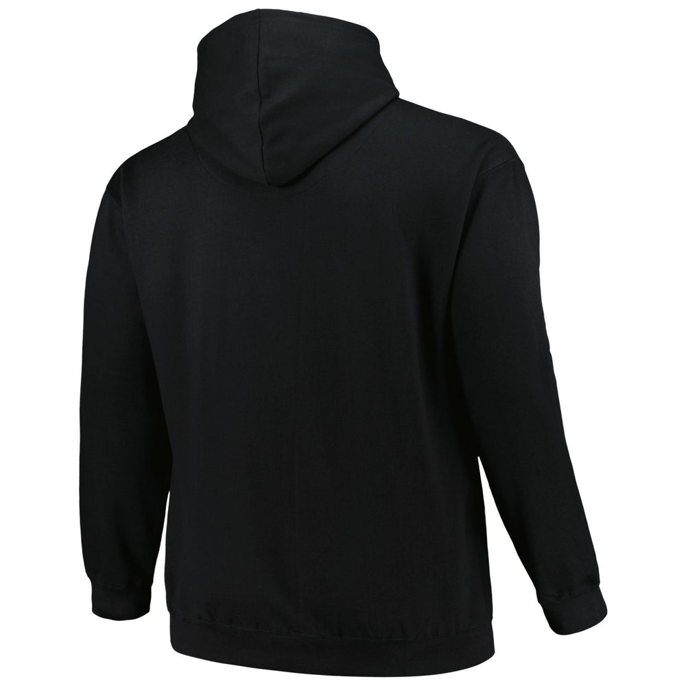 Orlando Magic Hardwood Classics Big & Tall Pullover Hoodie Black | Mitchell & Ness online