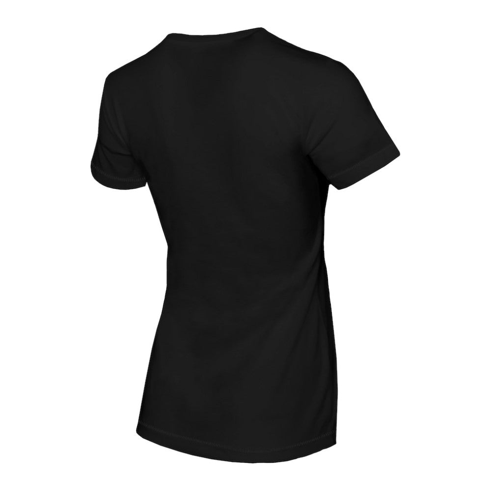 San Francisco Giants Tiny Turnip Women's Gnomes T-Shirt - Black - MLB Discount