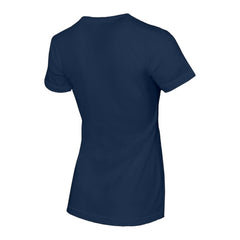 Tampa Bay Rays Tiny Turnip Women's Gnomes T-Shirt - Navy - MLB Discount