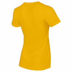 San Diego Padres Tiny Turnip Women's Race Car T-Shirt - Gold - MLB Online
