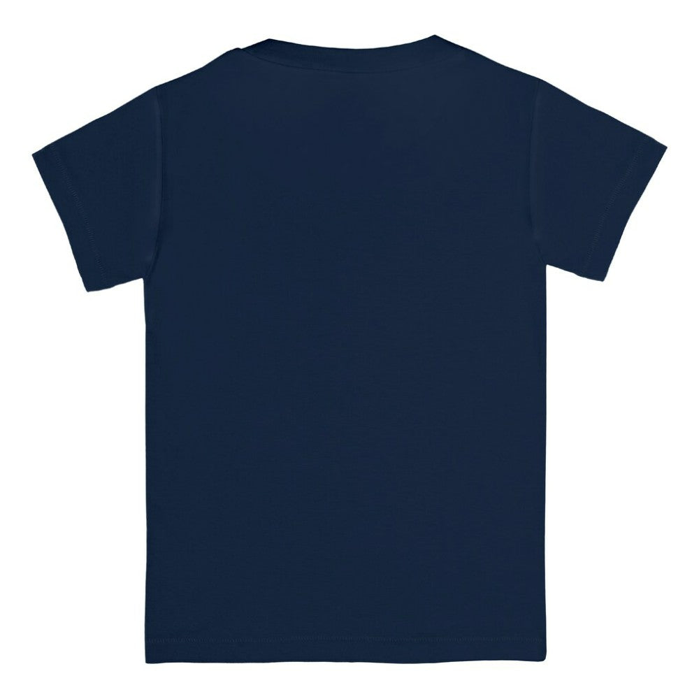 Seattle Mariners Tiny Turnip Youth Butterfly Glove T-Shirt - Navy - MLB Sale