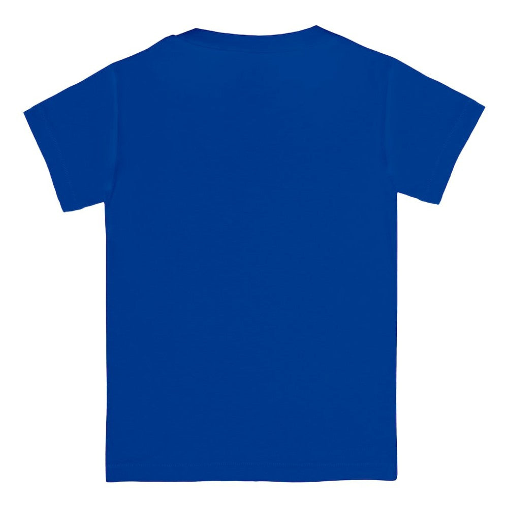 Chicago Cubs Tiny Turnip Youth Lilies & Ladybugs T-Shirt - Royal - MLB Discount