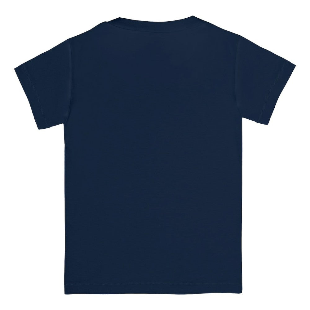 Tampa Bay Rays Tiny Turnip Youth Mermaid T-Shirt - Navy - MLB Discount