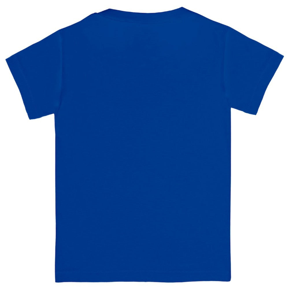 Los Angeles Dodgers Tiny Turnip Youth Race Car T-Shirt - Royal - MLB on Sale