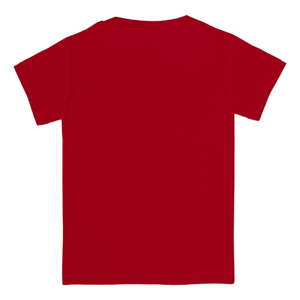 Cincinnati Reds Tiny Turnip Youth Triceratops T-Shirt - Red - MLB Lifestyle