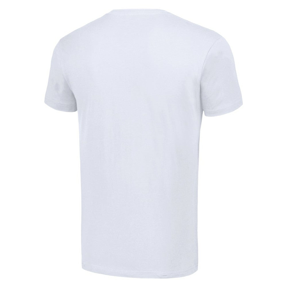 Seattle Kraken Starter Color Scratch T-Shirt - White - NHL 201076132