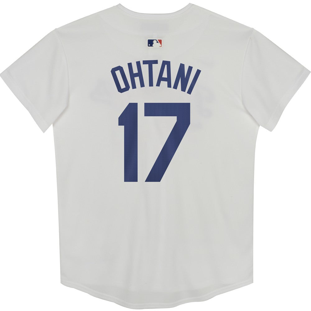 Shohei Ohtani Los Angeles Dodgers Nike Preschool Home Game Player Jersey - White - Nike Sale