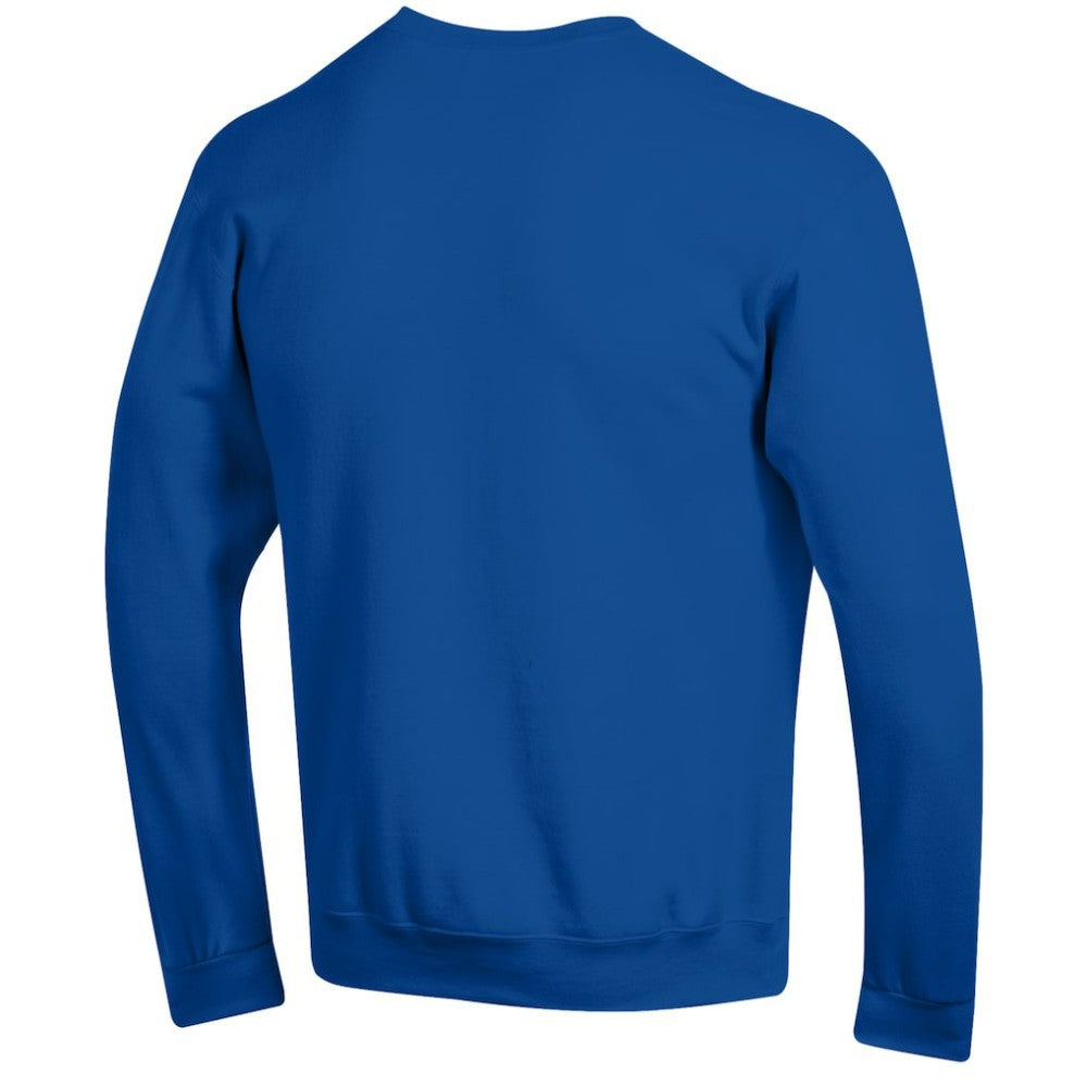 Winnipeg Jets Champion Eco Powerblend Crewneck Sweatshirt - Royal - NHL 201078082