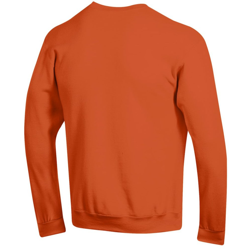 New York Islanders Champion Eco Powerblend Crewneck Sweatshirt - Orange - NHL 201078093