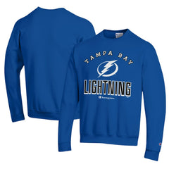 Tampa Bay Lightning Champion Eco Powerblend Crewneck Sweatshirt - Royal - NHL 201078101