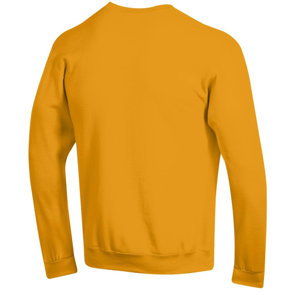 Buffalo Sabres Champion Eco Powerblend Crewneck Sweatshirt - Gold - NHL 201078108