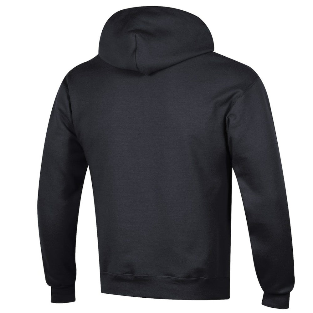 Anaheim Ducks Champion Eco Powerblend Pullover Hoodie - Black - NHL 201078133