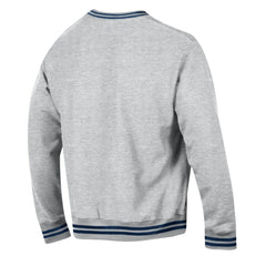 Seattle Kraken Champion Reverse Weave Yarn Dye Pullover Sweatshirt - Heather Gray - NHL 201078156