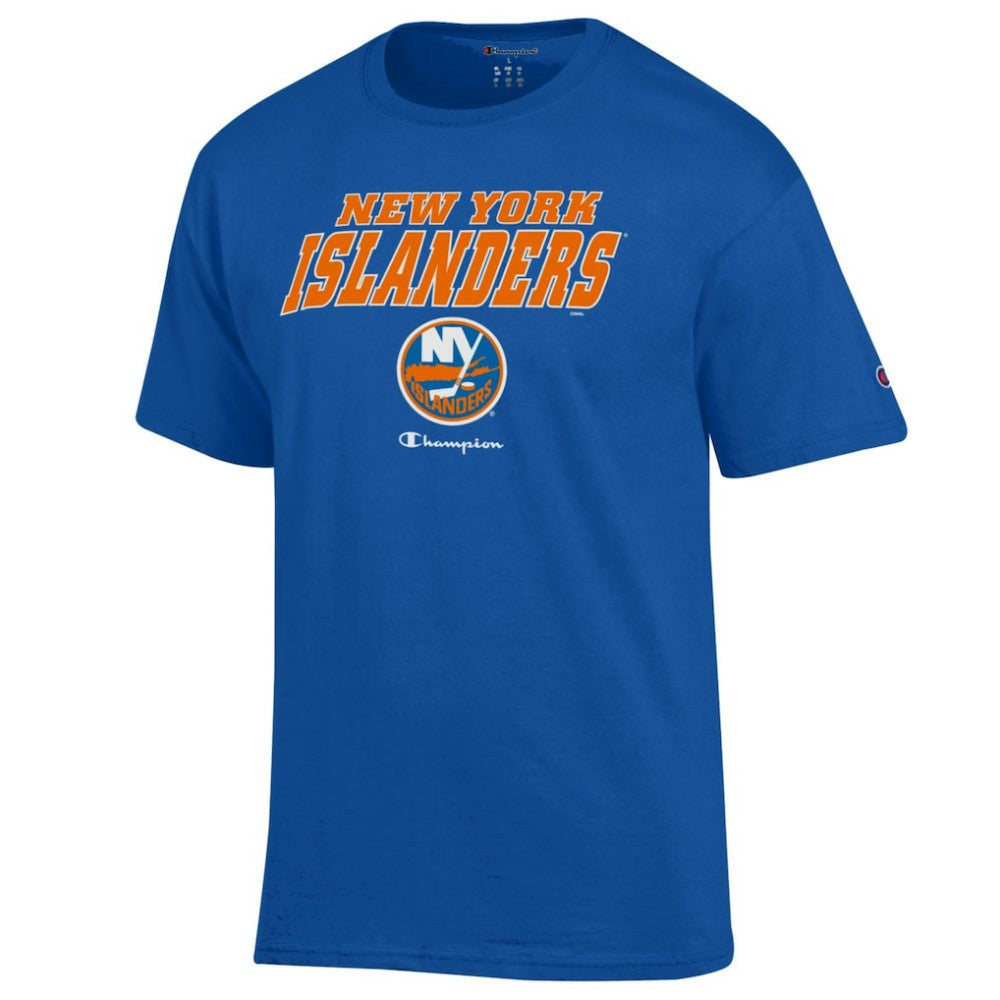 New York Islanders Champion Jersey T-Shirt - Royal - NHL 201078181