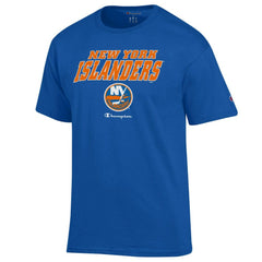 New York Islanders Champion Jersey T-Shirt - Royal - NHL 201078181