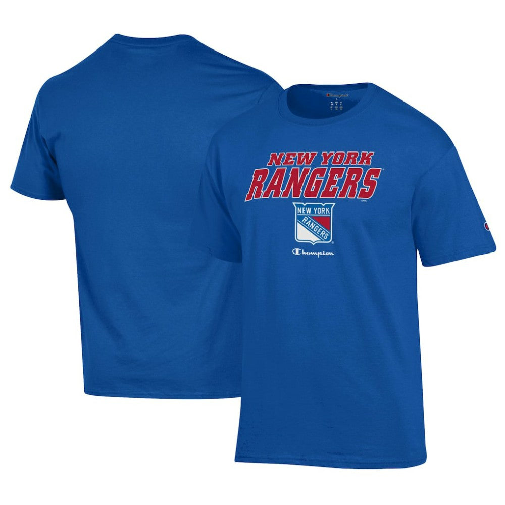 New York Rangers Champion Jersey T-Shirt - Royal - NHL 201078182