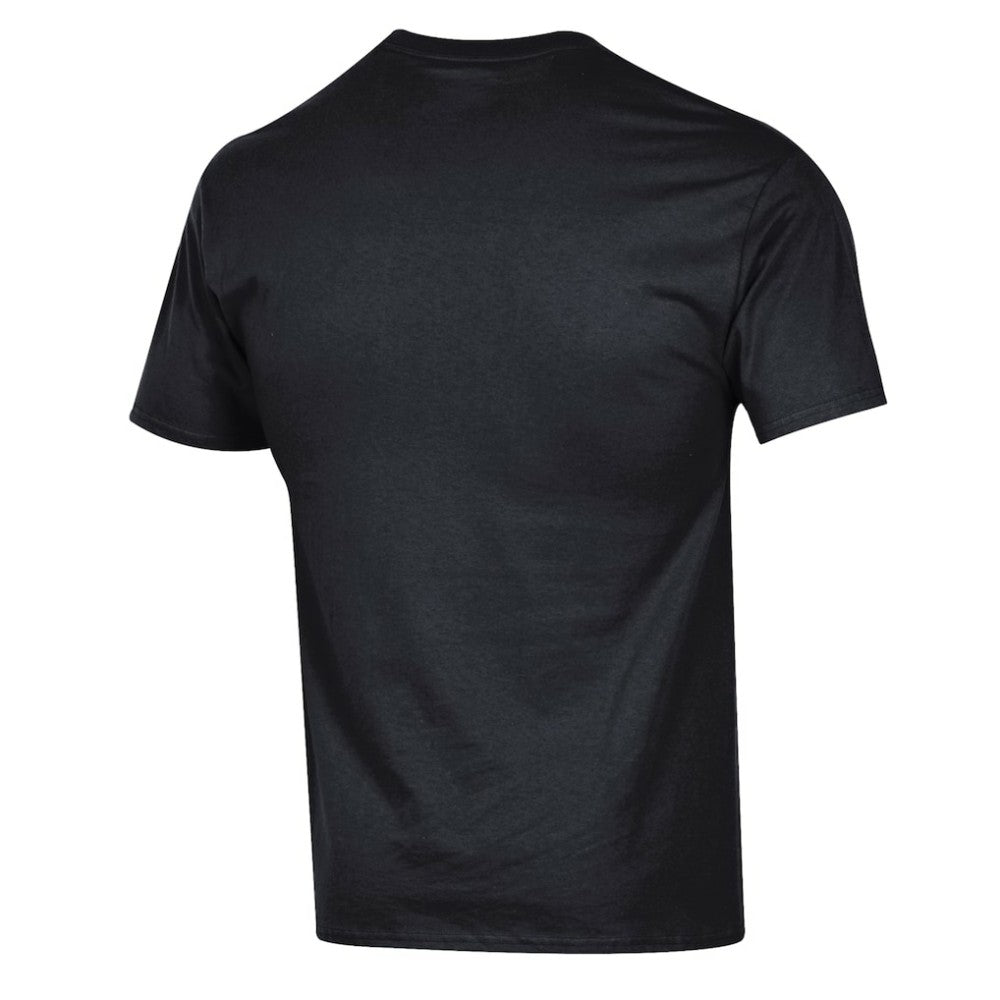 San Jose Sharks Champion Jersey T-Shirt - Black - NHL 201078187