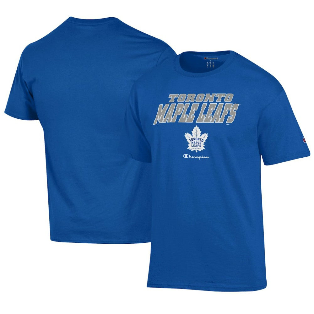 Toronto Maple Leafs Champion Jersey T-Shirt - Royal - NHL 201078191