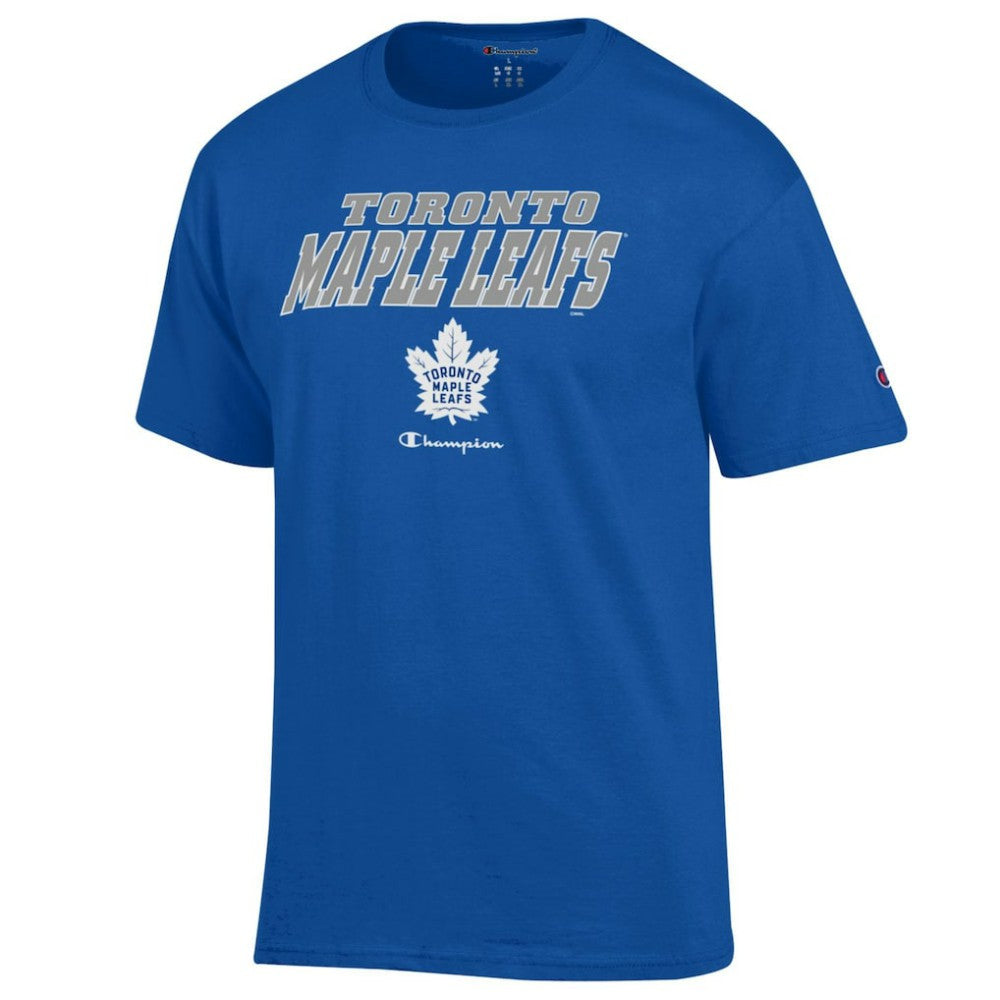 Toronto Maple Leafs Champion Jersey T-Shirt - Royal - NHL 201078191