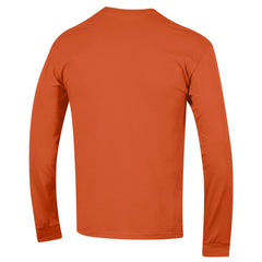 Anaheim Ducks Champion Long-Sleeve Jersey T-Shirt - Orange - NHL 201078210