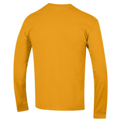 Buffalo Sabres Champion Long-Sleeve Jersey T-Shirt - Gold - NHL 201078213