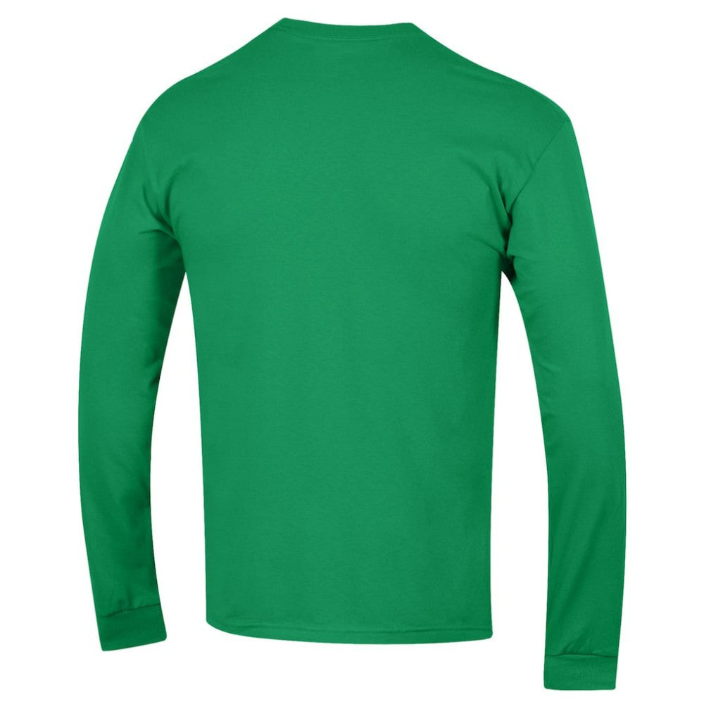 Dallas Stars Champion Long-Sleeve Jersey T-Shirt - Kelly Green - NHL 201078219