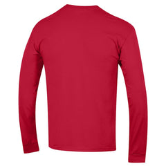Florida Panthers Champion Long-Sleeve Jersey T-Shirt - Red - NHL 201078224