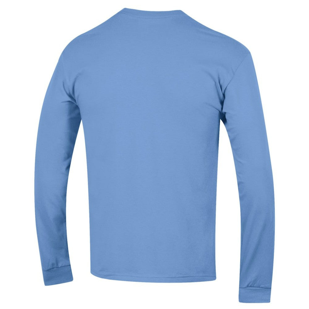 Seattle Kraken Champion Long-Sleeve Jersey T-Shirt - Light Blue - NHL 201078228